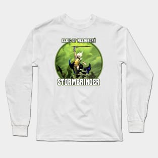 Stormbringer (Alt print) Long Sleeve T-Shirt